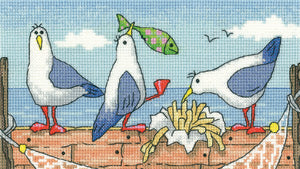 Fish N Chips - By The Sea (27ct)