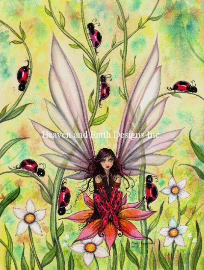 Ladybug Fairy