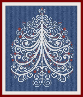 Christmas Tree 89 - CT89