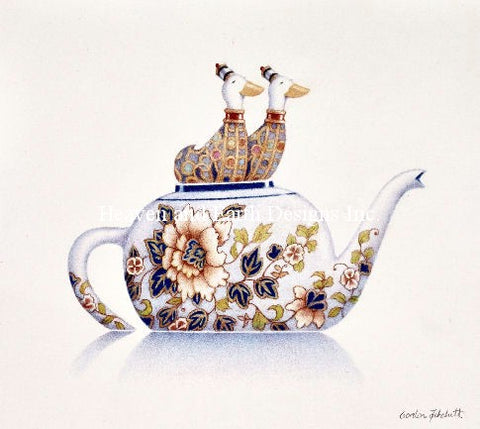 Tea of Tranquility