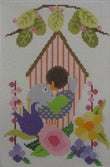 Spring Birdhouse