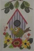 Summer Birdhouse