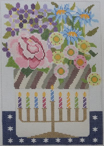 Hanukkah Basket