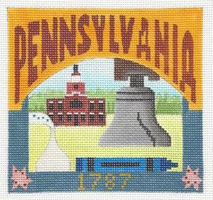 Postcard - Pennsylvania