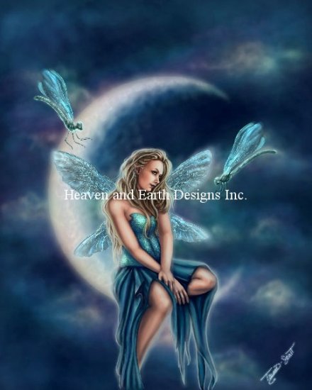 Dragonfly Moon