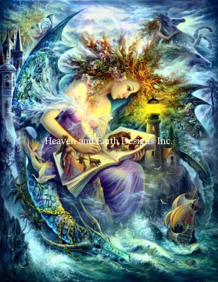 Supersized Fairy Book