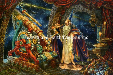 Supersized The Astronomer