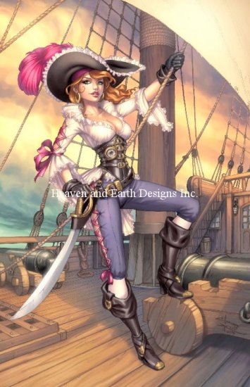 Mini Pirate - Rich