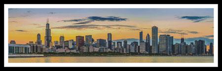 Chicago Skyline