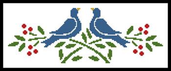 Little Lovebirds  (Joni Prittie)