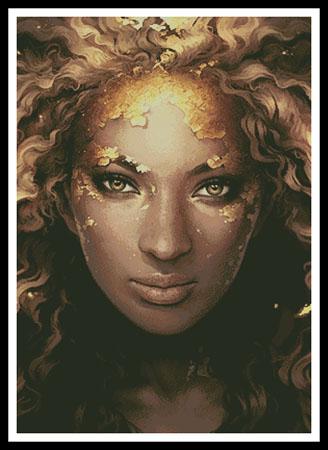 Stay Gold  (Charlie Bowater)