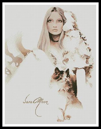 Michelle  (Sara Moon)