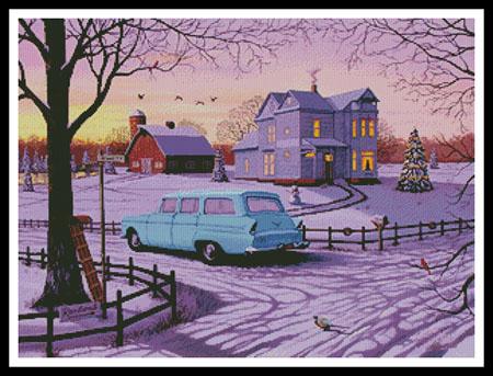 Christmas In Rantoul  (Mike Bennett)