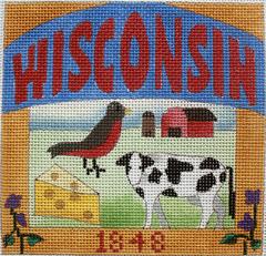 Postcard - Wisconsin 