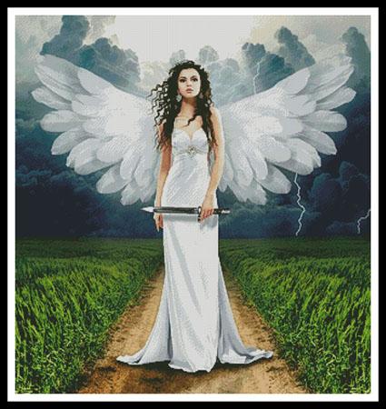 Storm Angel  (Johnny Linder)