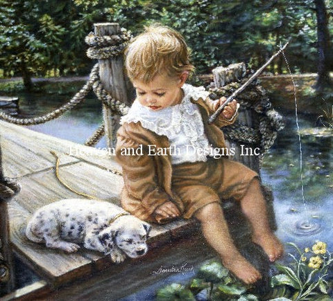 Mini Gone Fishing