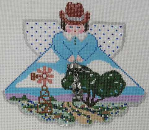 Texas Hill Country Angel