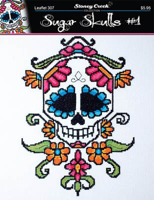 Sugar Skull No 1