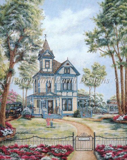 Brentwood Victorian Home