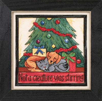 Not A Creature Was Stirring - Sticks Kit