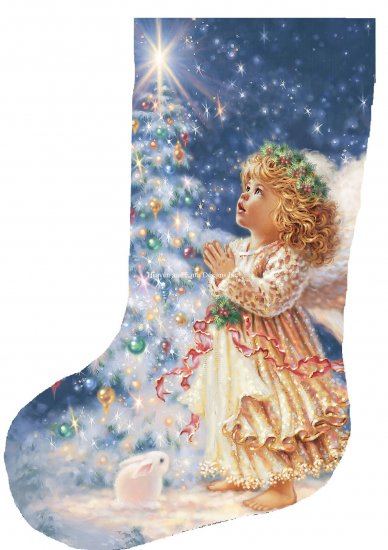Stocking My Christmas Wish