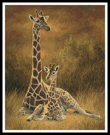 Mother and Son  (Lucie Bilodeau)