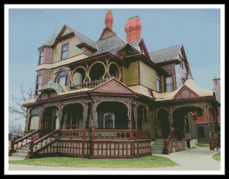 Hackley House