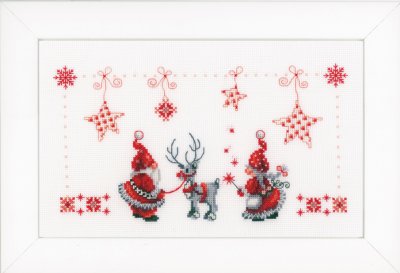 Elves and Reindeer