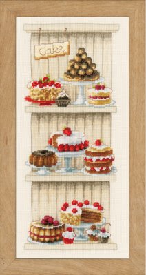 Delicious Cakes