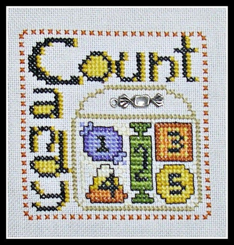 Wordplay - Count Candy