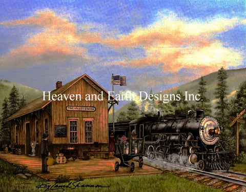 Mini Pine Valley Station