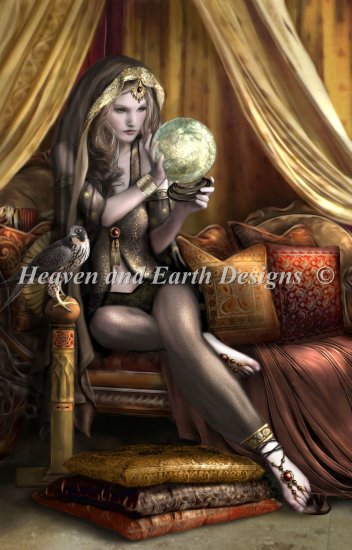Gypsy Seer, The