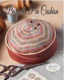Bargello Pincushion