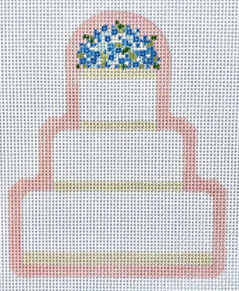 Jinny Wedding Cake