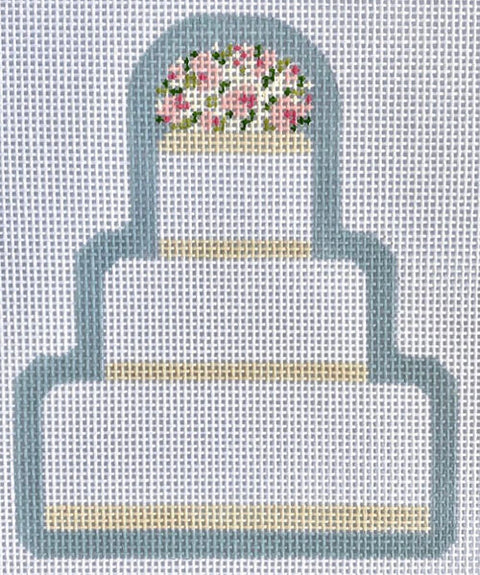 Brooke Wedding Cake