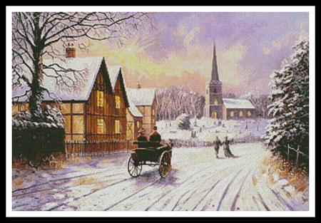 Christmas Service  (Kevin Walsh)