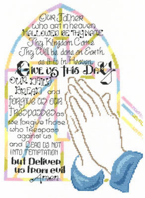 Praying Hands