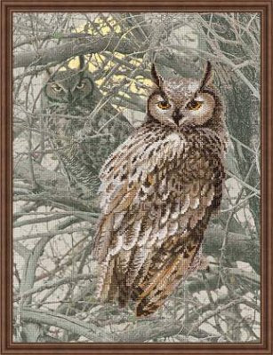 Eagle Owl