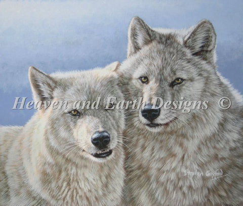 Arctic Spirits