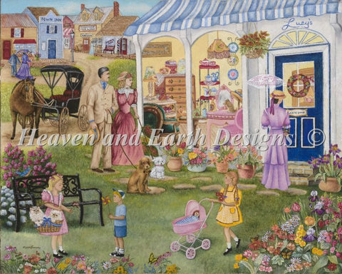 Lucys Shop