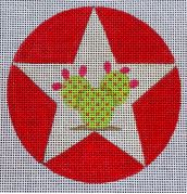 Texas Ornament - Prickly Pear