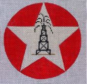 Texas Ornament - Oil Well