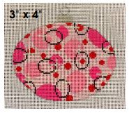 Parisian Oval Ornament