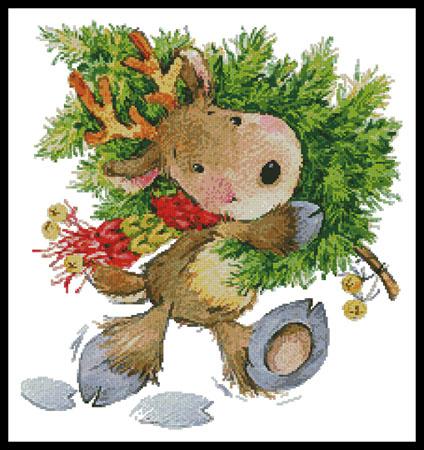 Christmas Reindeer