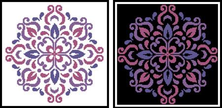 Ornamental Floral 2  (Bariskina)