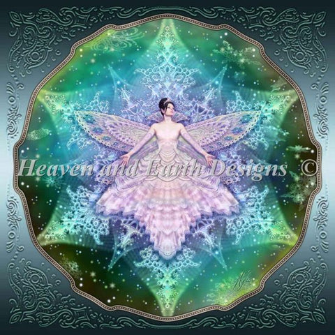 Snowflake - Pinkney