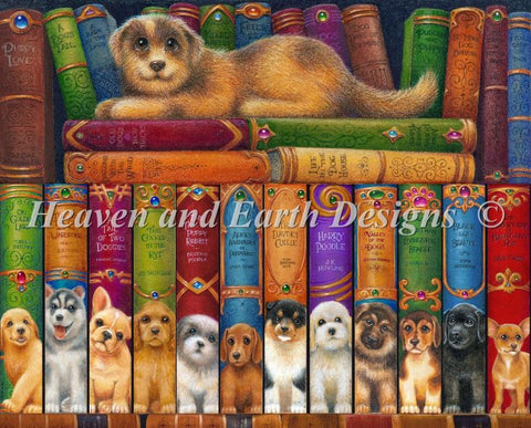 Dog Double Shelf