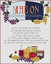 Mabon - Wheel Of the Year Series