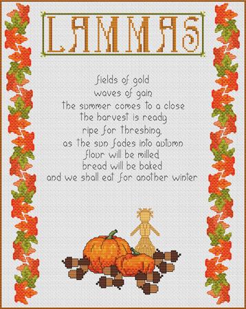 Lammas - Wheel of the Year Series