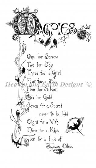 Magpies - Law